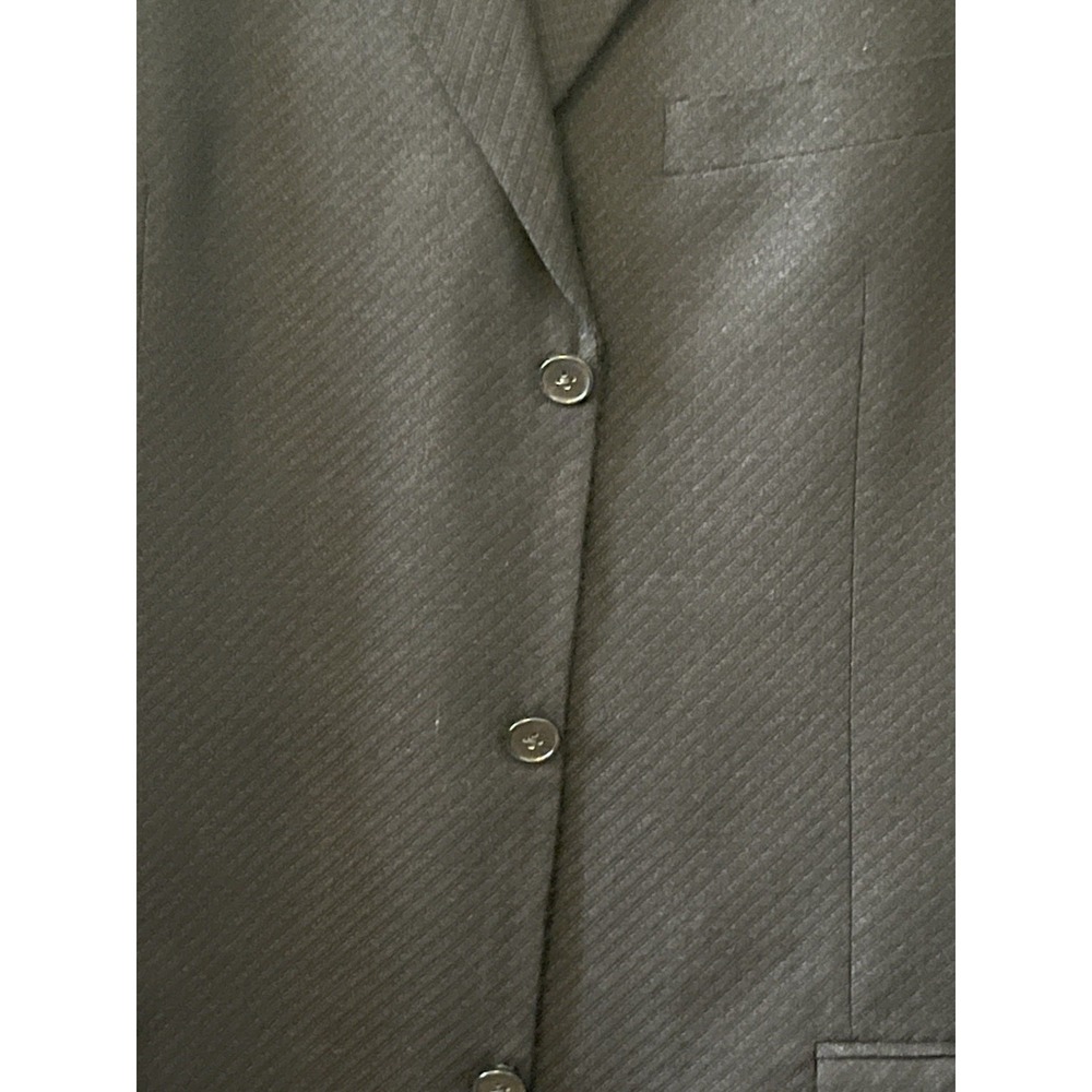 JOSEPH ABBOUD MEN'S SPORT COAT BUSINESS BLAZER FORMAL JACKET COLOR BLUE